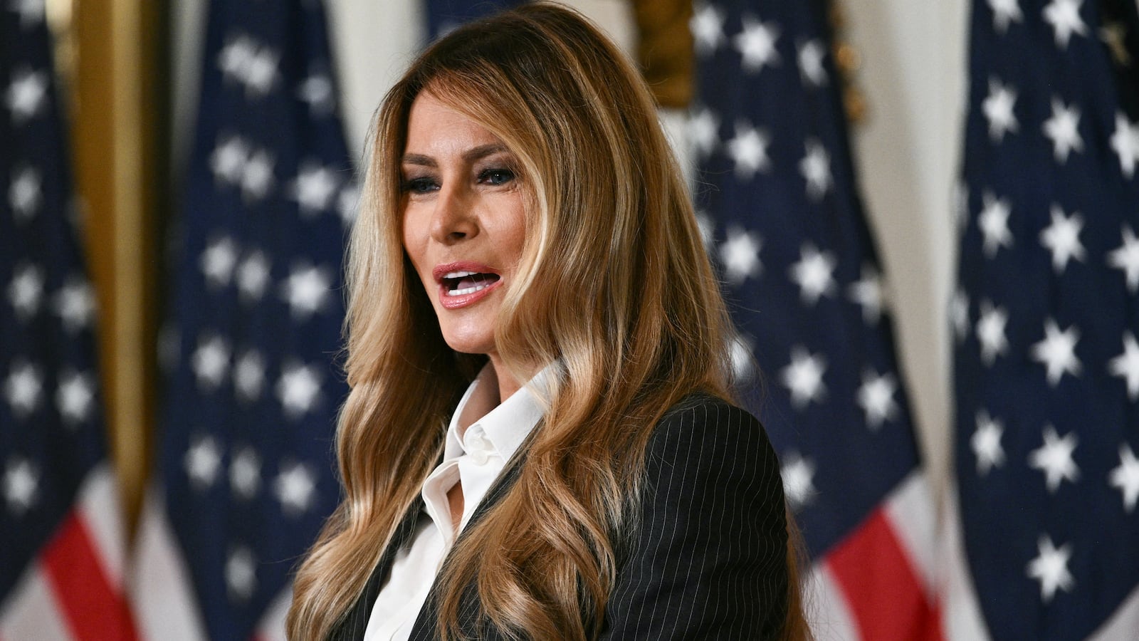 Melania Trump