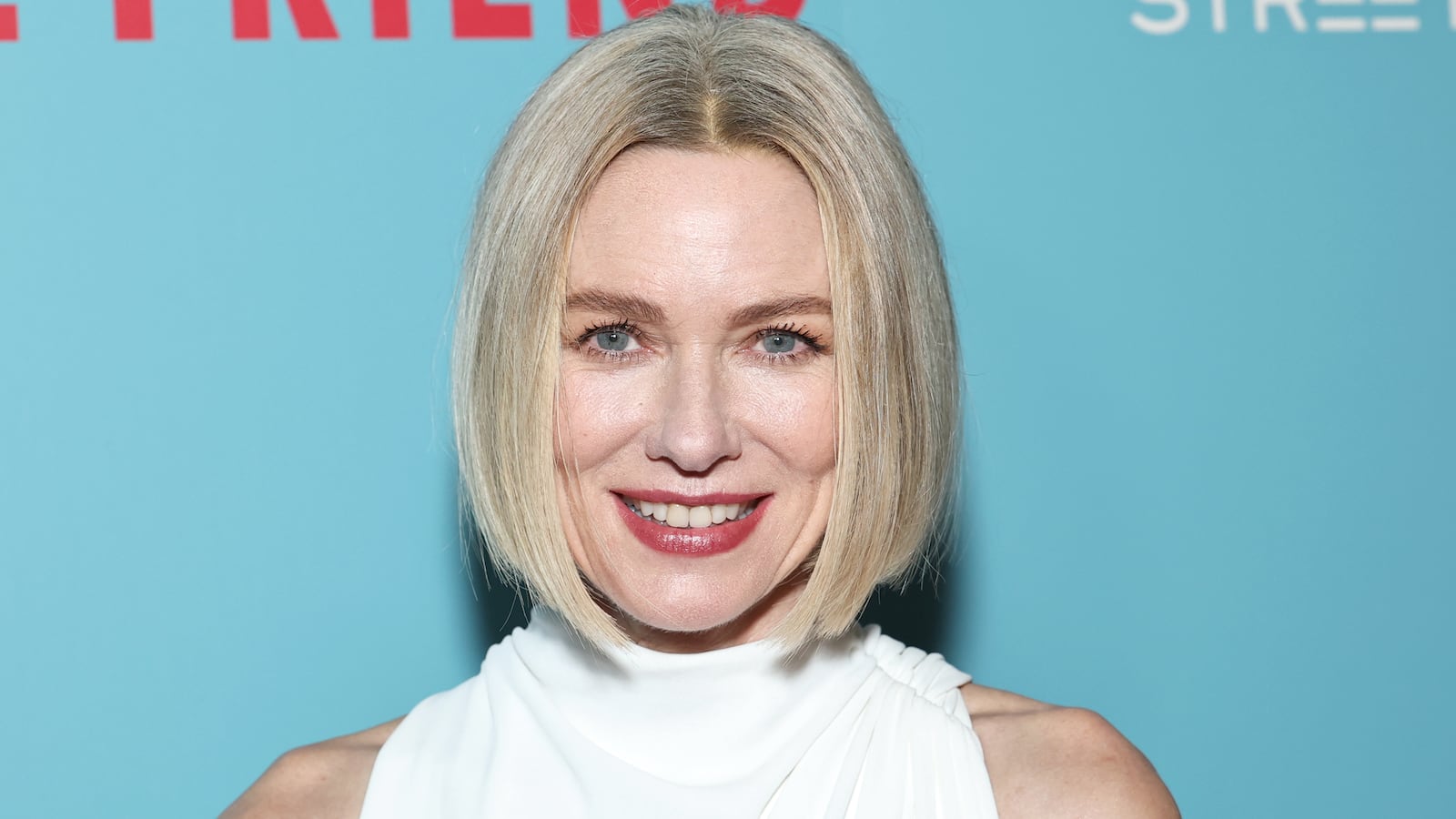 NEW YORK, NEW YORK - MARCH 24: Naomi Watts attends "The Friend" New York Premiere at iPic Theater on March 24, 2025 in New York City.