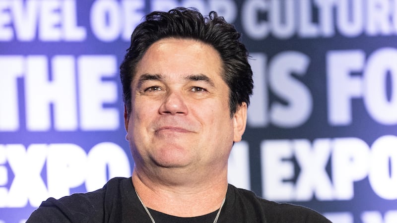 Dean Cain attends 2025 FAN EXPO 2025