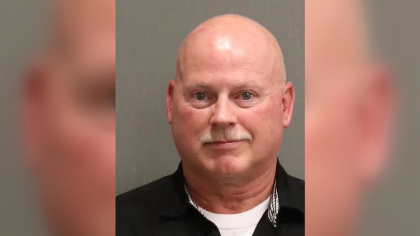 Ronald Hobson allegedly threw a man down a flight of stairs at a Kid Rock concert in Nashville