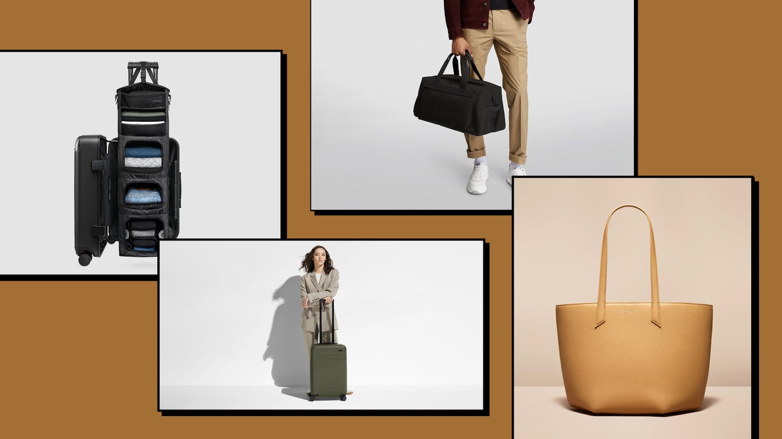 Best Luggage for Every Type of Traveler