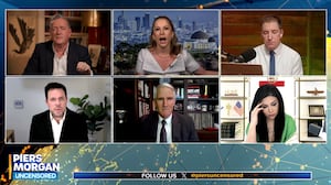 Piers Morgan Uncensored still