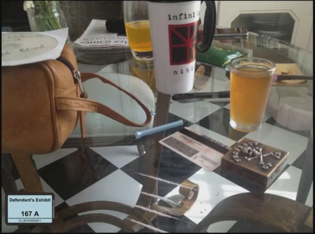 Amber Heard Testifies Sister Whitney Henriquez Taught Johnny Depp to