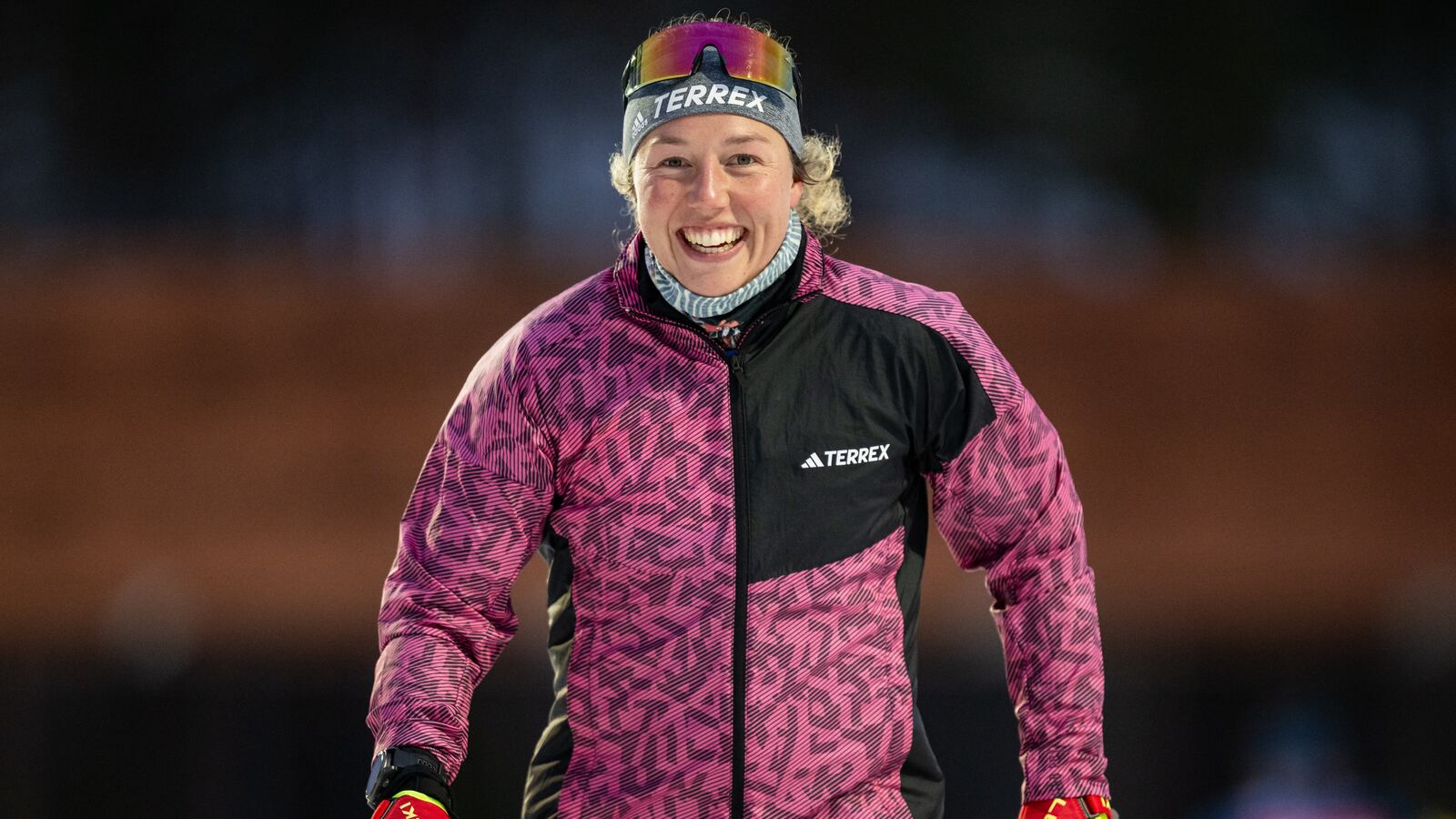 German biathlete Laura Dahlmeier passed away in a climbing accident in Pakistan.