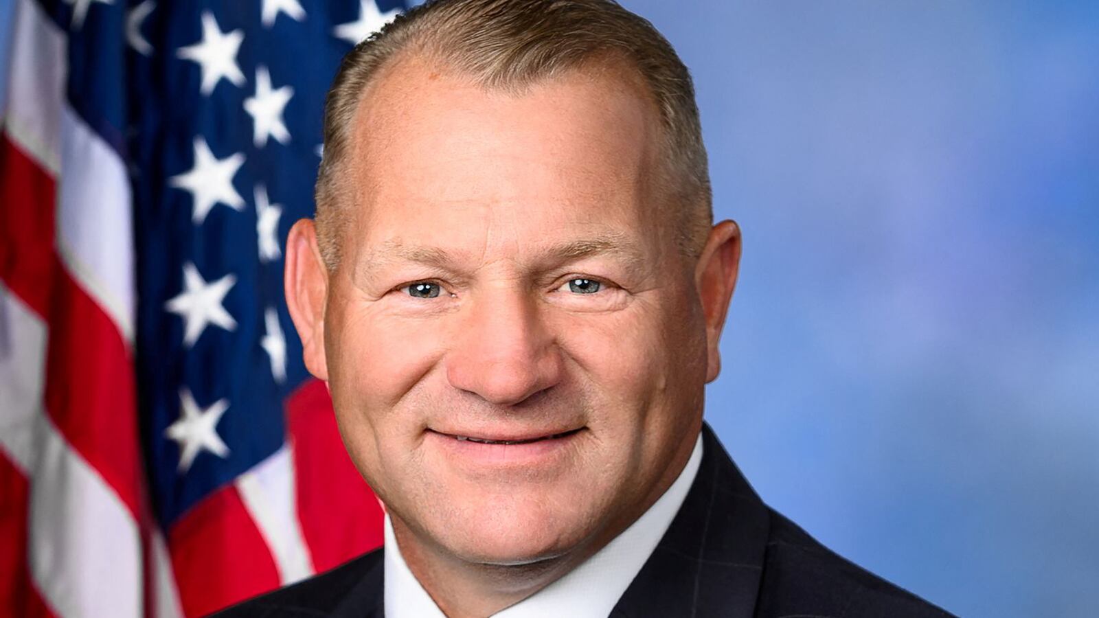 Republican U.S. Rep. Troy Nehls of Texas.