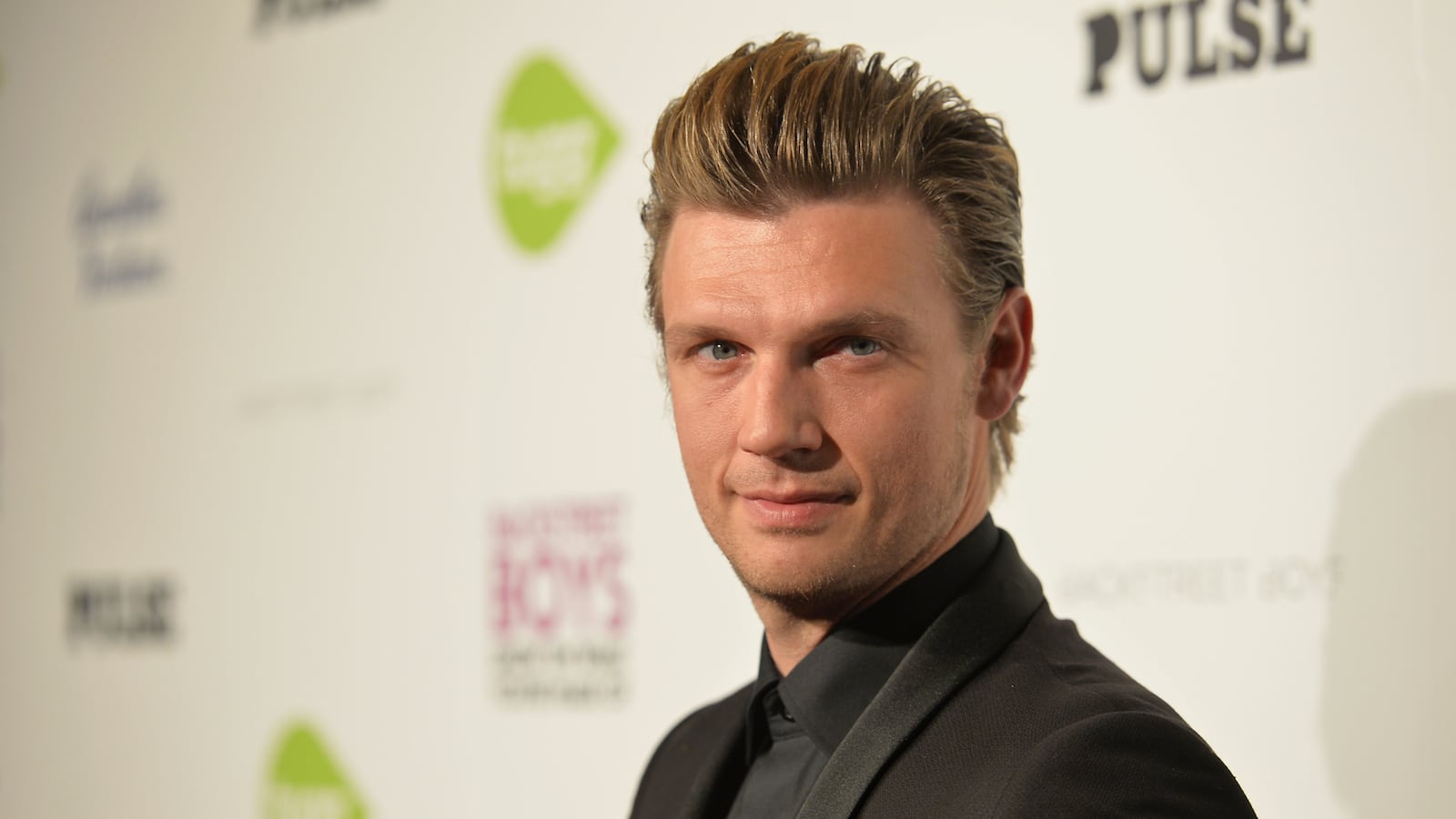 image of singer Nick Carter
