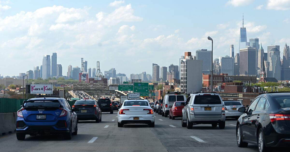 Lighter Pavement Can Cool Cities by 2 Degrees and Reduce Heat Waves