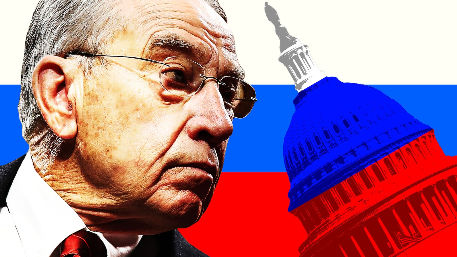 Senate ‘Russia Probe’ Is Not Really Investigating Russia, Staffers Say