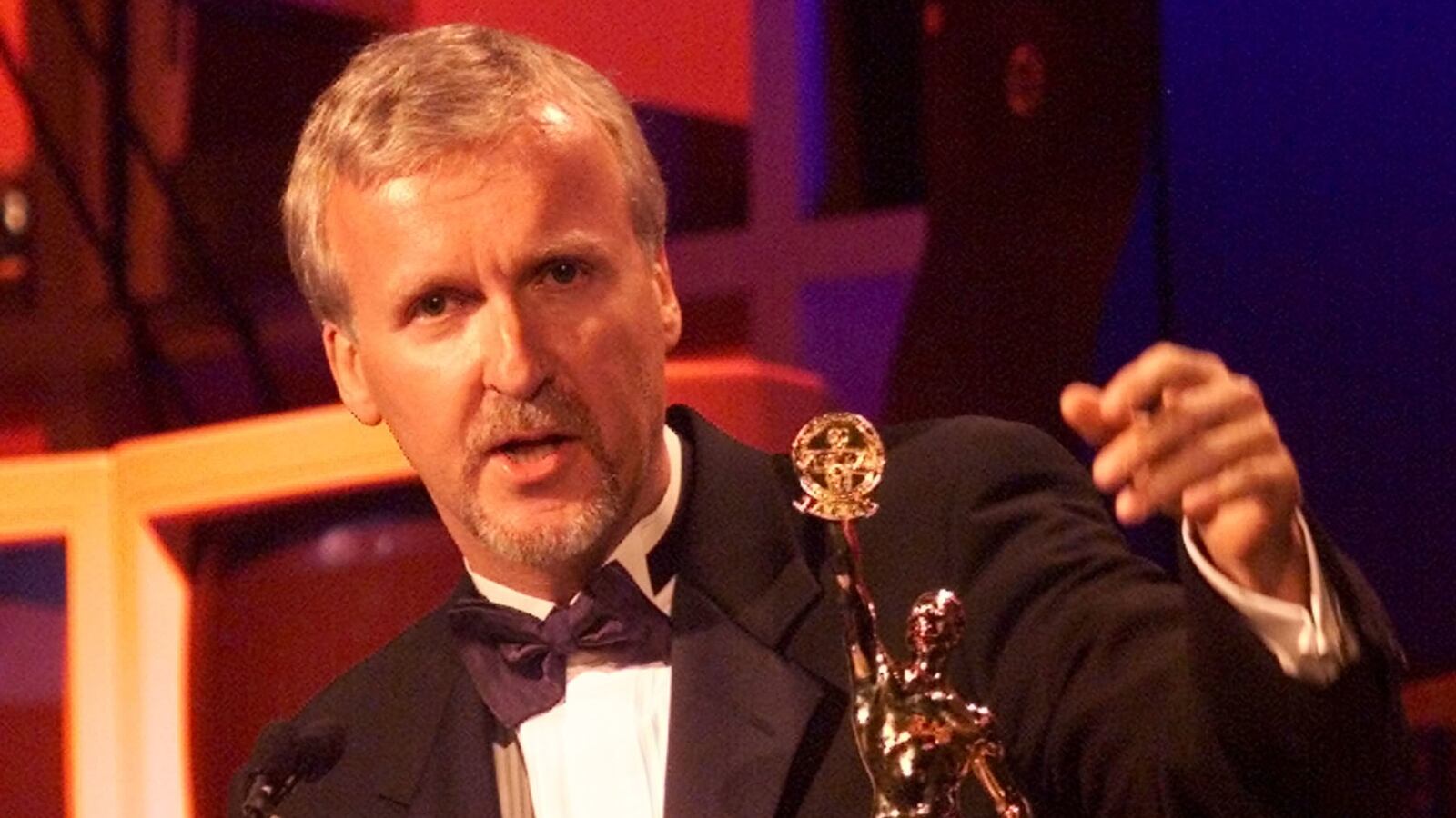 James Cameron.