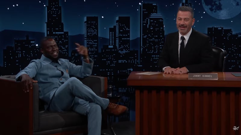Kevin Hart