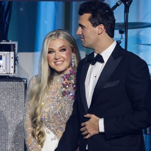 Erika Frantzve, Charlie Kirk