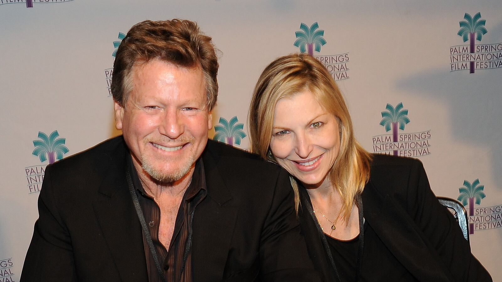 Ryan and Tatum O'Neal