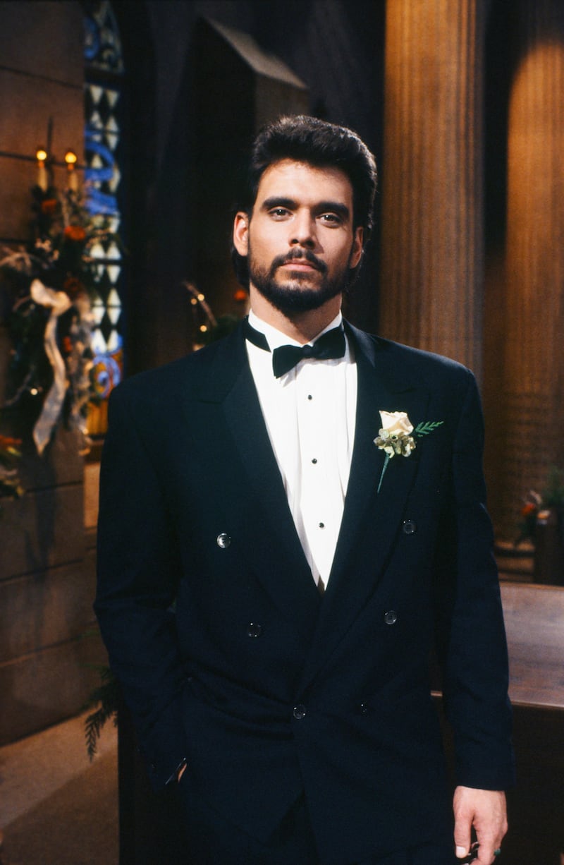 DAYS OF OUR LIVES -- "Bo Brady & Carly Manning Kiriakis Wedding"