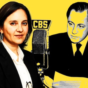 Bari Weiss, William S. Paley