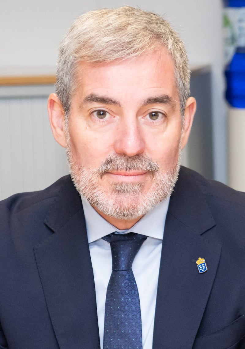 Fernando Clavijo