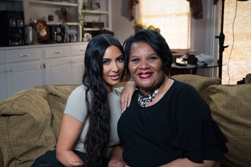 Kim Kardashian was instrumental in publicizing Alice Johnson’s case and securing her a presidential pardon.