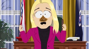 Pam Bondi on South Park