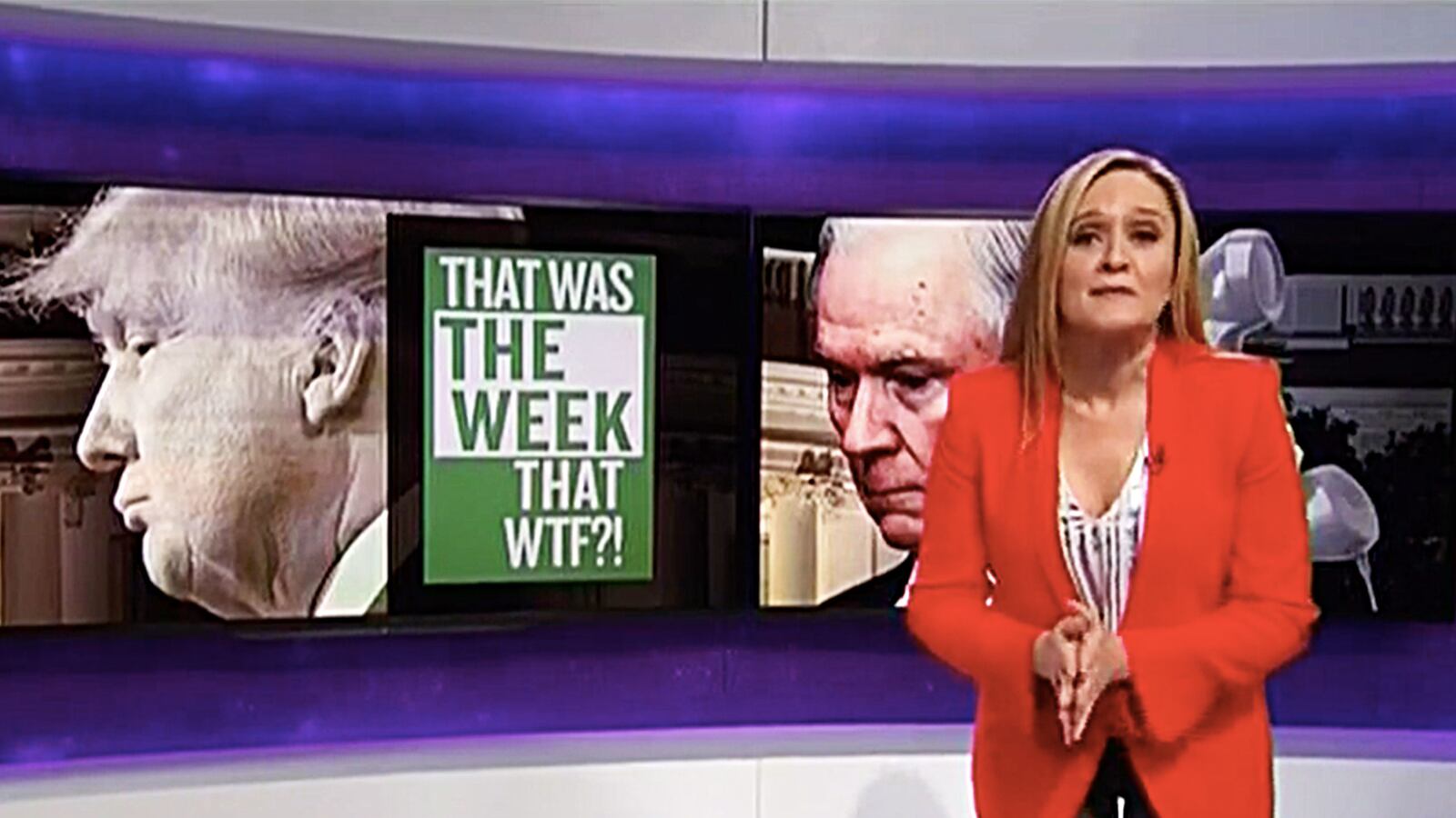articles/2017/03/09/samantha-bee-trump-shot-himself-in-the-dick-with-bogus-wiretapping-claim/170308-wilstein-sam-bee-tease_cywak6