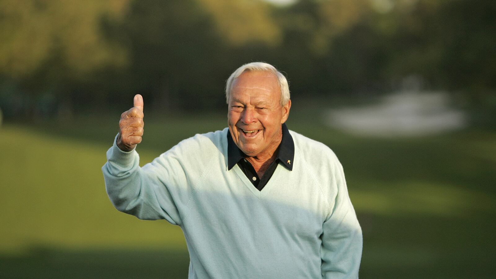 Arnold Palmer