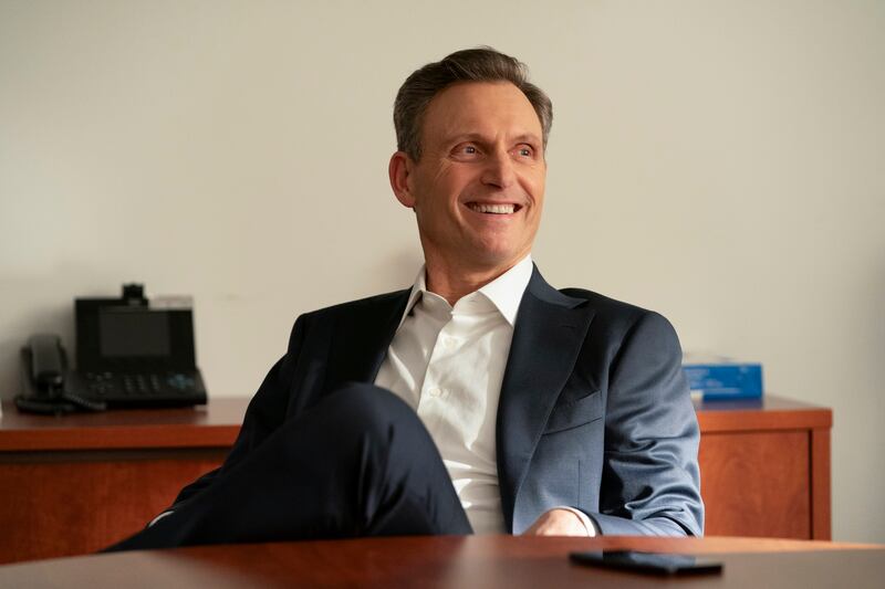 Tony Goldwyn in "Hacks"