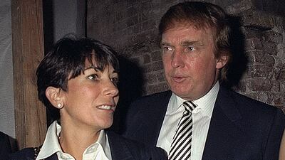 Ghislaine Maxwell Gets a Puppy to Play With in Cushy Jail