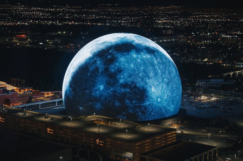 Las Vegas Sphere