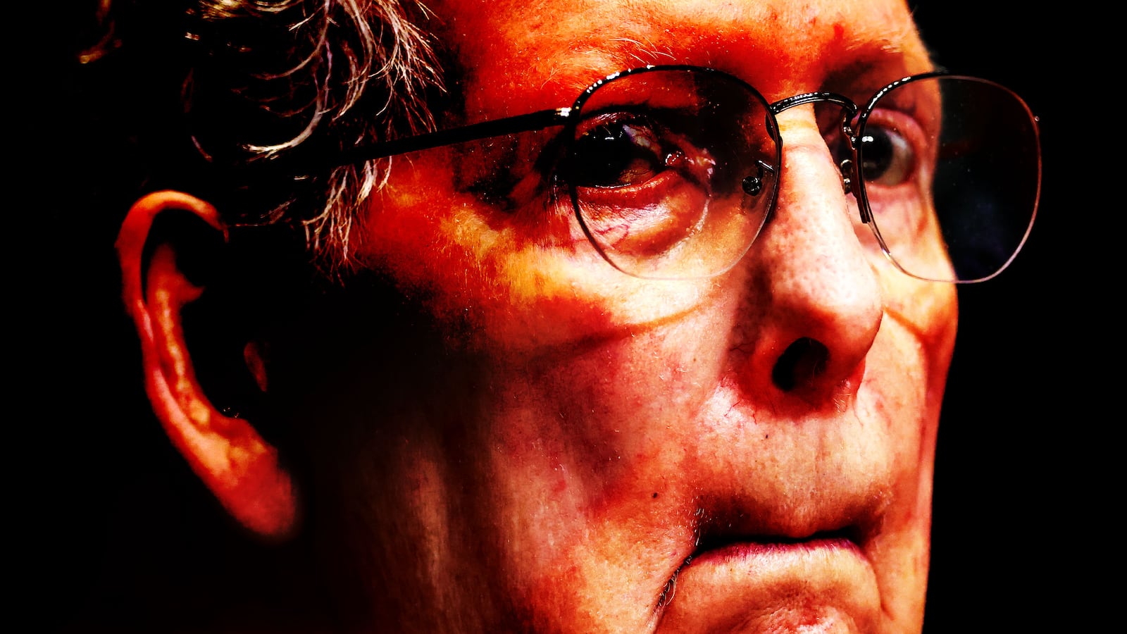 Mitch McConnell