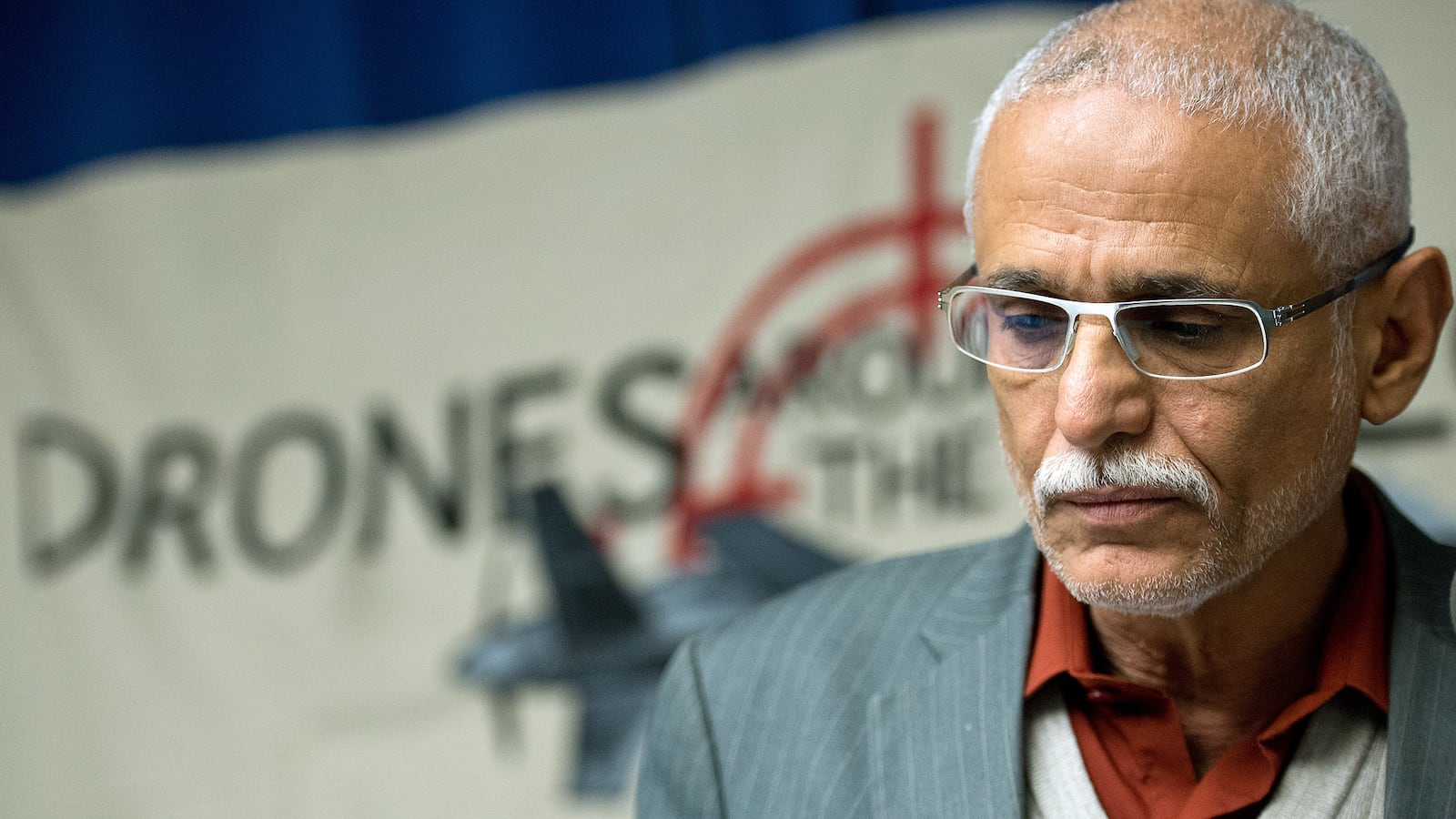 Yemeni engineer Faisal bin Ali Jaber, whose brother-in-law Salim bin Ali Jaber, an anti-al Qaeda cleric; and 26-year-old nephew Walid Abdullah bin Ali Jaber, were killed in a drone strike in Yemen's southeastern Hadramawt province, speaks