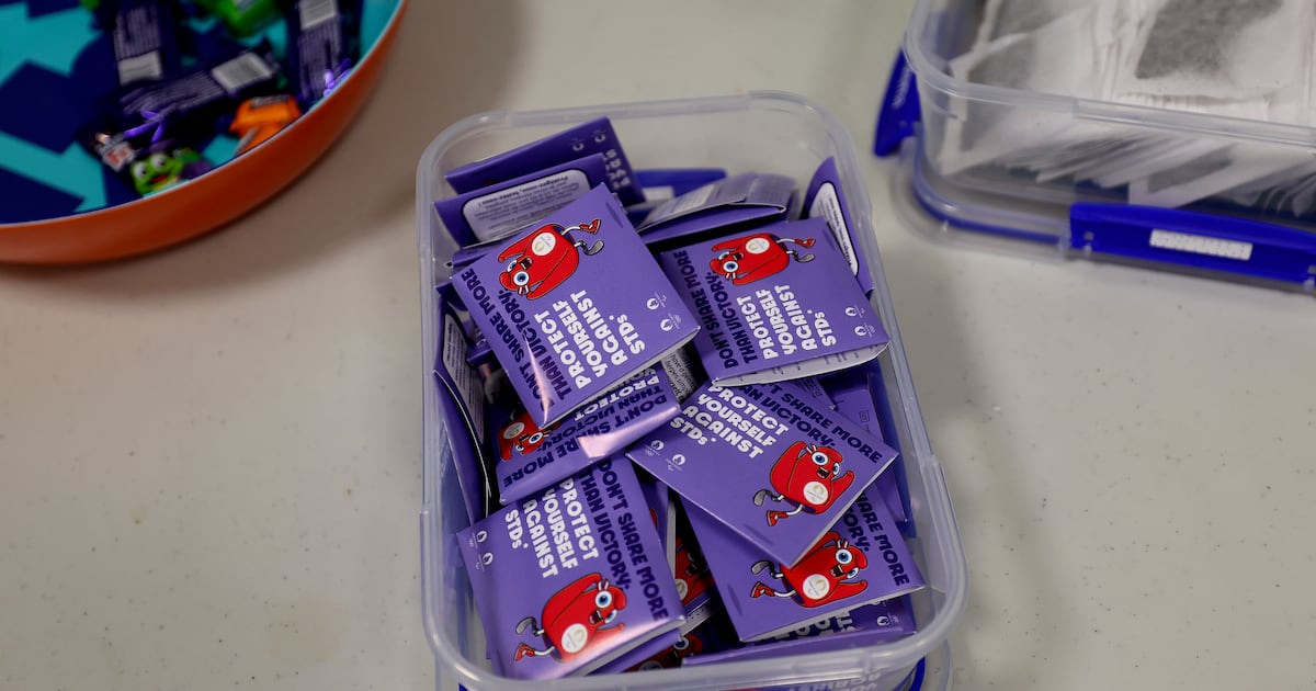 Winter Olympians Run Through Free Condoms in Record Time