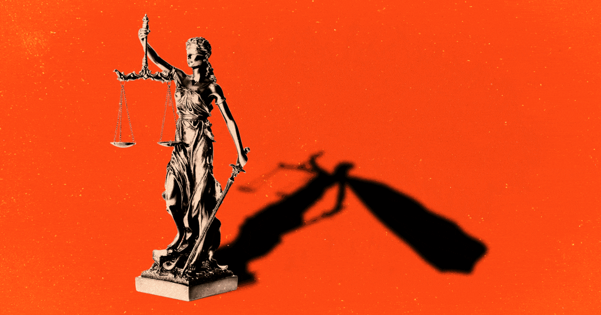 Supreme Court Justice Tells Lawyers to ‘Stand Up’ Despite Trump Attacks