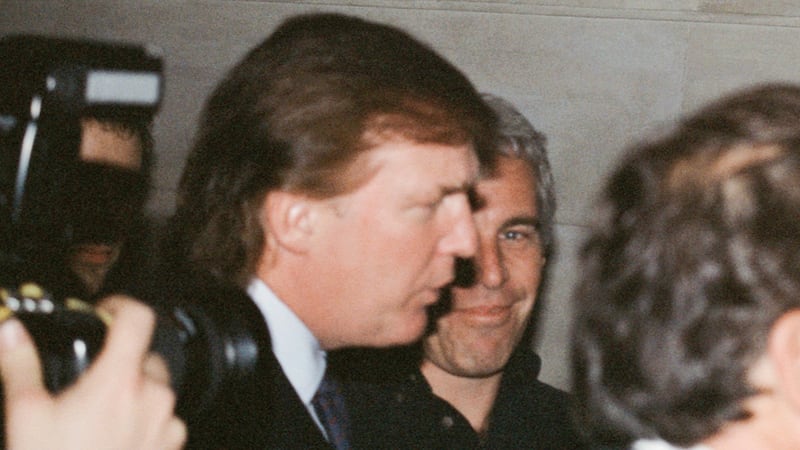 trump epstein