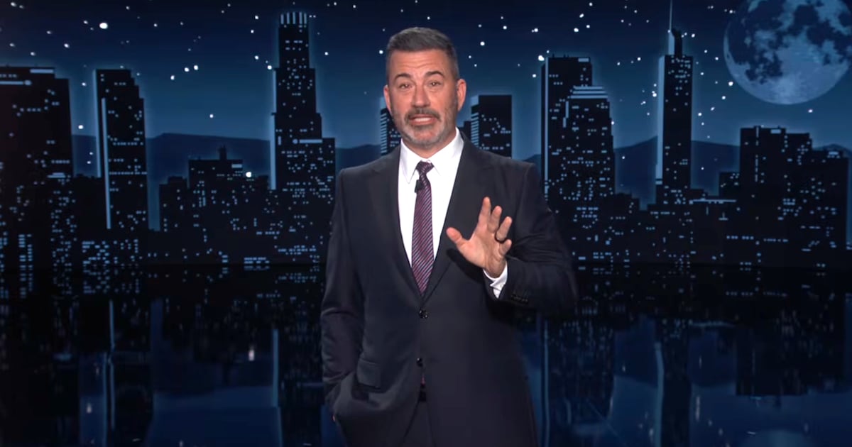 Jimmy Kimmel Sounds Alarm on Trump’s Peace Deal Disaster