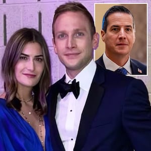 Emily Morenio, Max Miller, Bernie Moreno