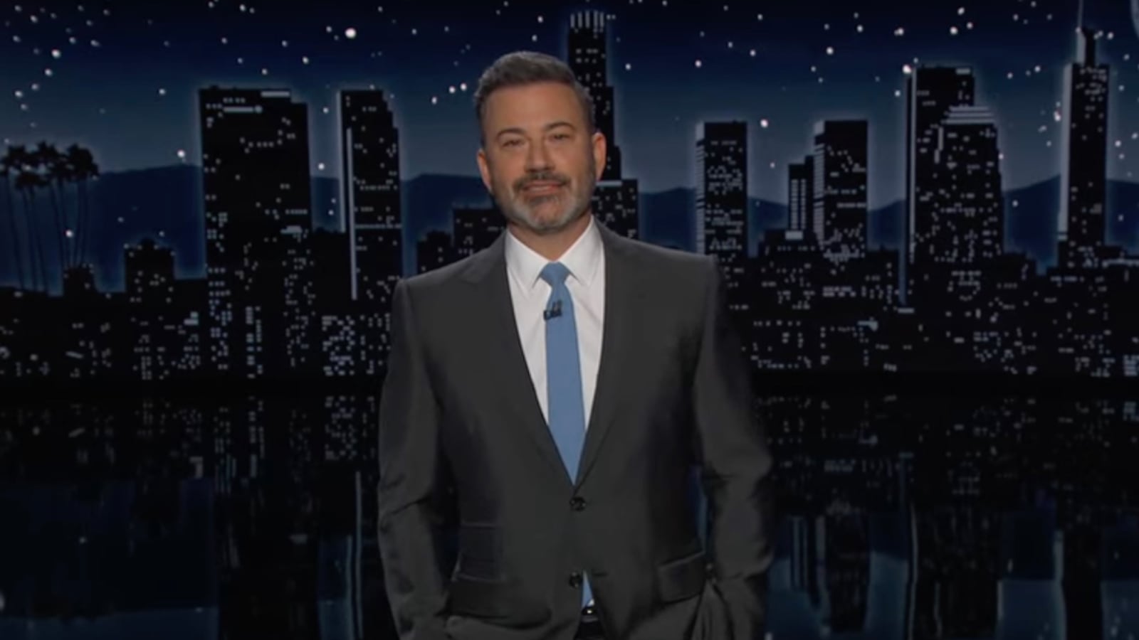 Jimmy Kimmel