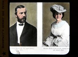 Teddy Roosevelt’s Family Photos