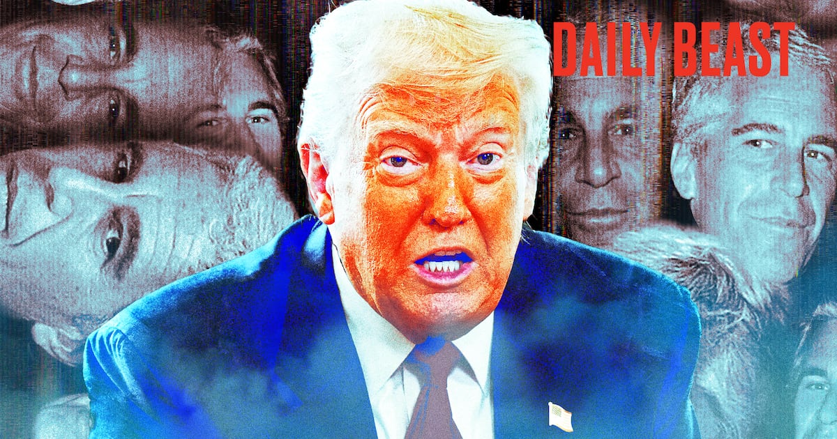 Die brisanten Epstein-Akten – ein Thema, dem Trump nicht entkommen kann