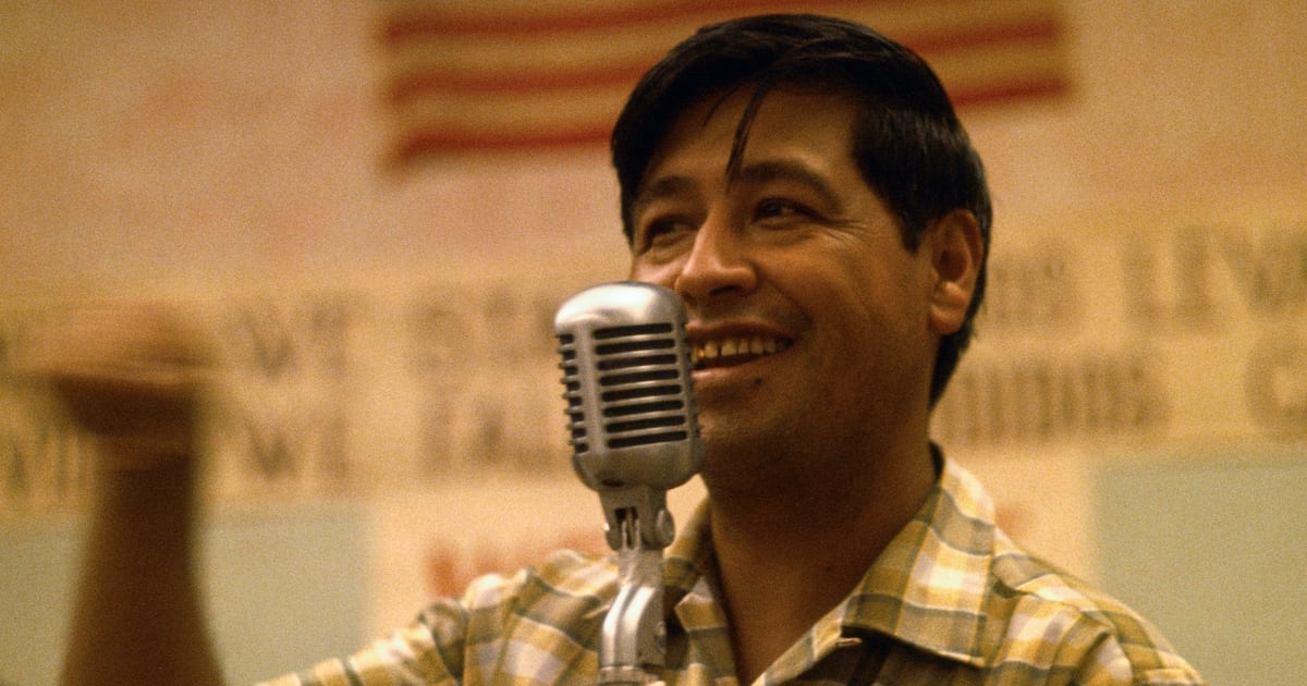 Nation Recoils From Cesar Chavez Amid Rampant Sexual Abuse Allegations
