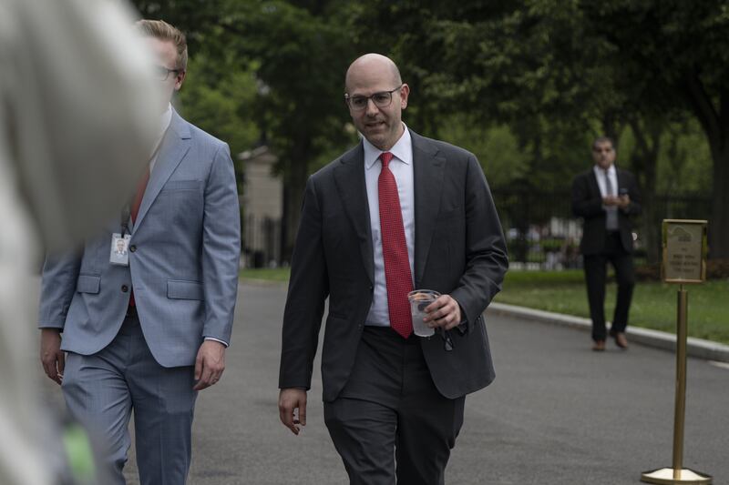 United States Chairman of Council of Economic Advisers Stephen Miran has been tapped to be a Fed Reserve governor.