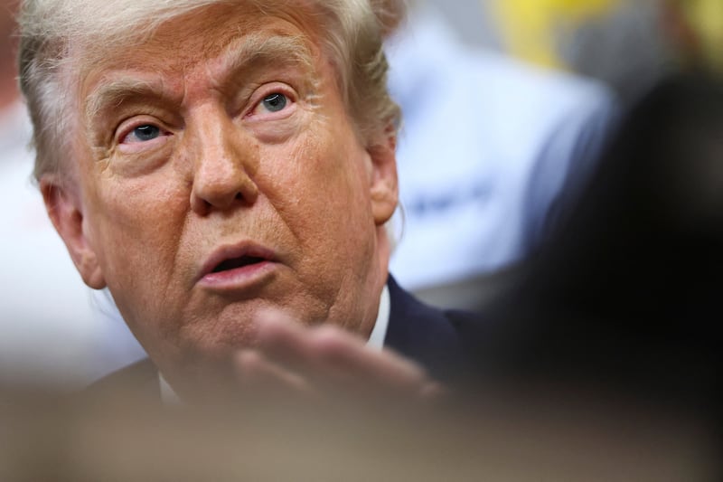 Donald Trump