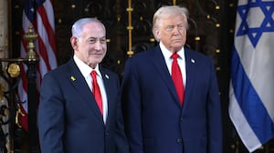 Trump Netanyahu