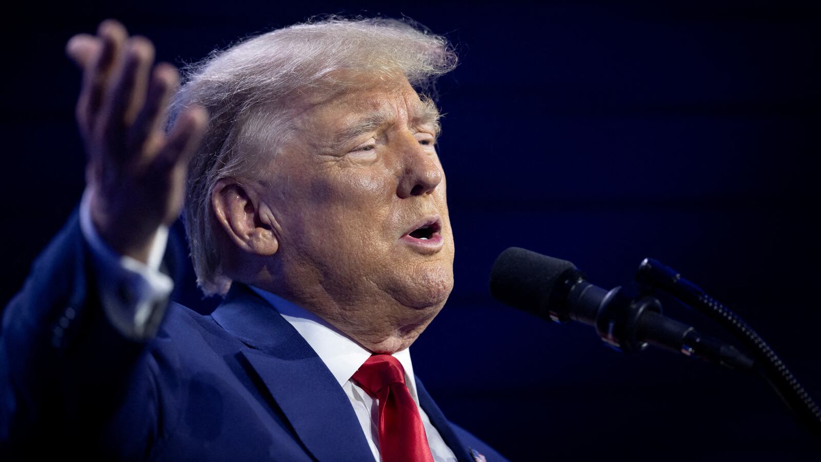 Former President Donald Trump’s social media platform, Truth Social, was one of the entities that reported a MAGA-loving Utah man to the FBI for threats to kill, among others, Manhattan District Attorney Alvin Bragg.