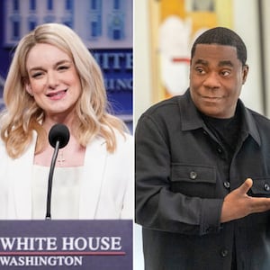 'Long Story Short,' Paul Anthony Kelly, Ashley Padilla, and Tracy Morgan
