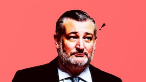 Ted Cruz get humiliated.
