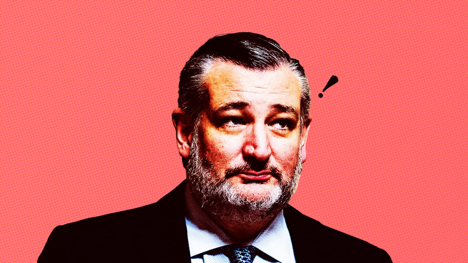 Ted Cruz get humiliated.