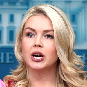 White House Press Secretary Karoline Leavitt holds a press briefing in the James S. Brady Press Briefing Room at the White House in Washington, D.C., U.S., March 30, 2026.