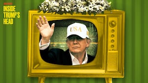 The end of the Trump Show