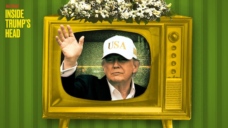 The end of the Trump Show
