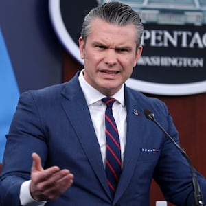 Hegseth versus CNN