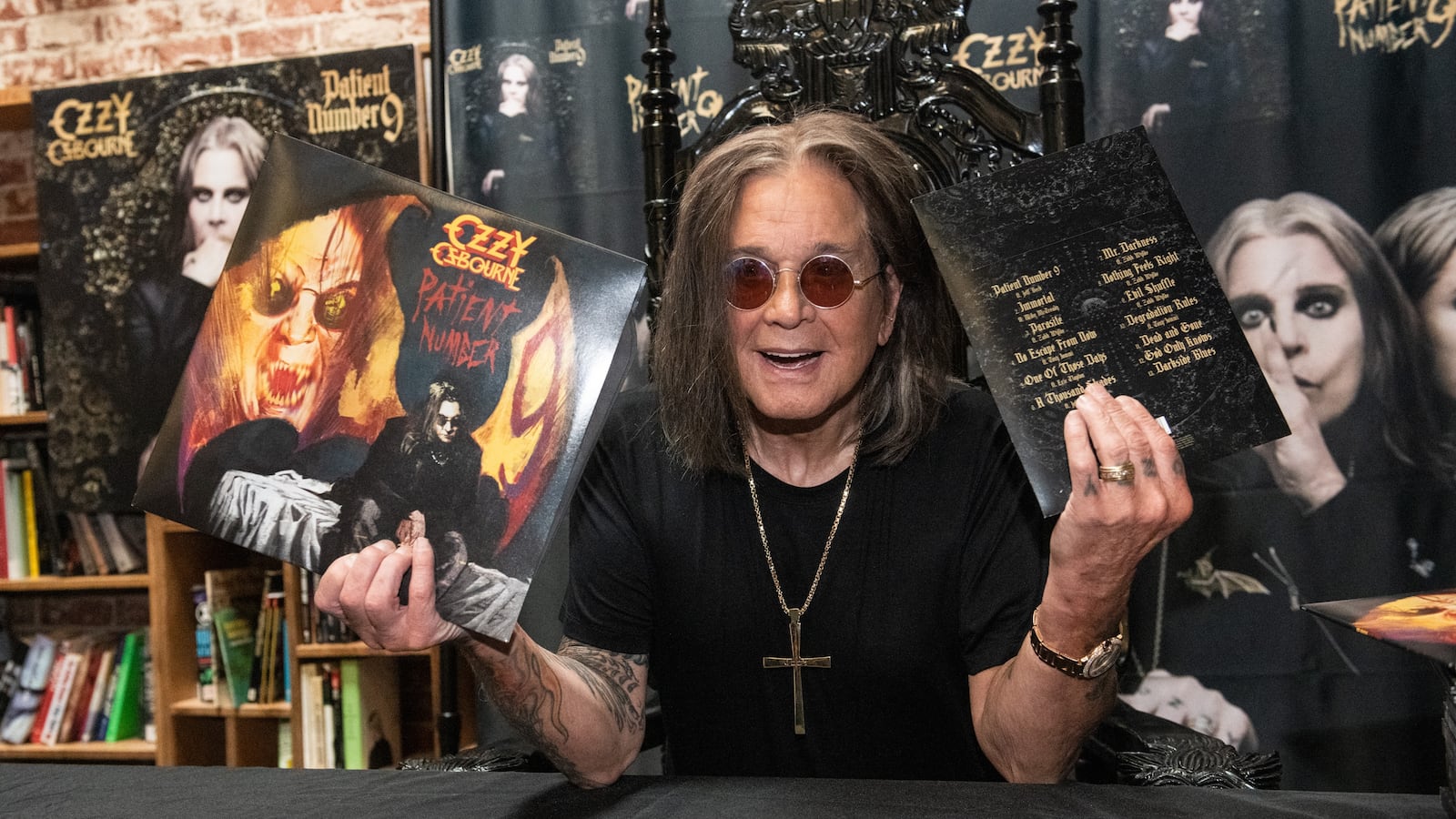 Ozzy Osbourne