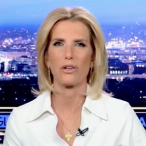 Laura Ingraham and Gary Brecka